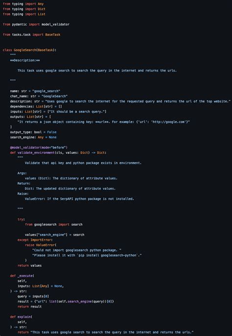 Task Example 的图像结果