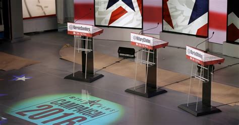 CBS Reframes Democratic Debate to Focus on Terror