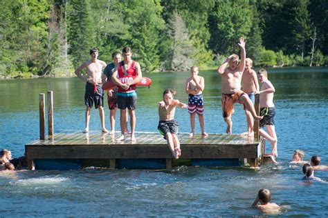 Sign up now for Green Mountain Conservation Camps — Waterbury Roundabout