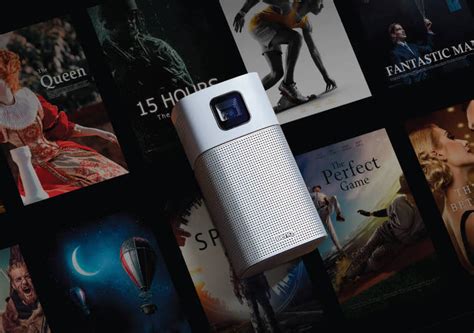 Image result for Using Portable Projector