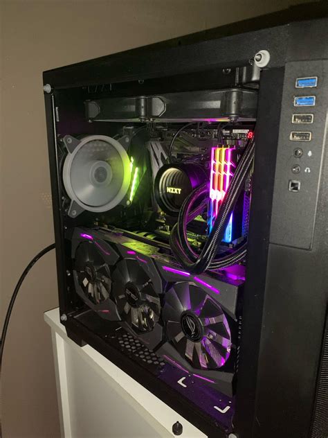 Image result for New Computer Build No Display