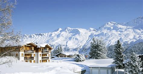 Barrier-free Lenzerheide | Holidays in Lenzerheide | Switzerland