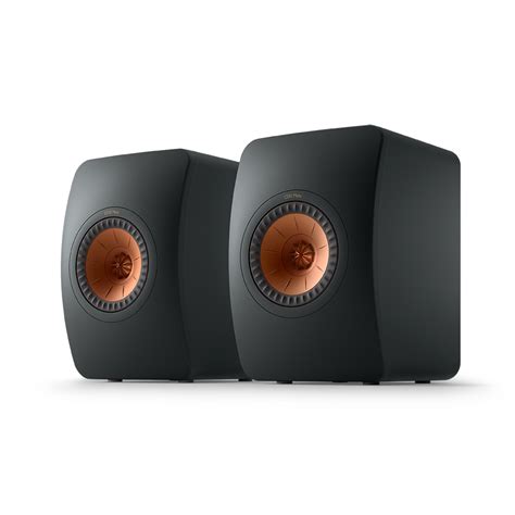 Audiomaxx India - KEF LS50 Wireless High-Performance Powered Speakers ...