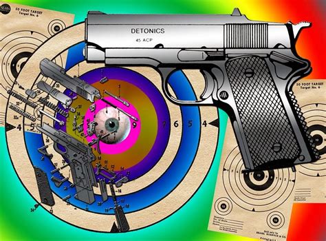 Alien Target Practice Poster 的图像结果