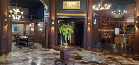 Old Library Restaurant- Olean, NY – MDT Travels