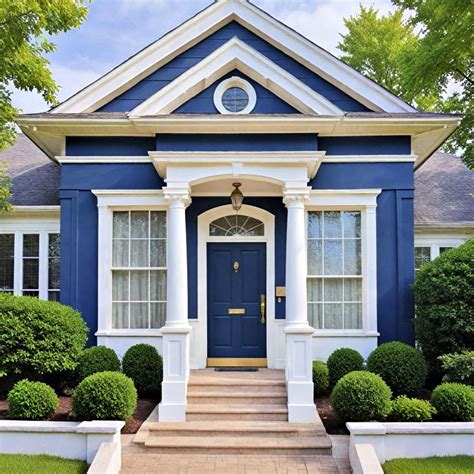 40 Exterior House Colors & Schemes for Lasting Beauty