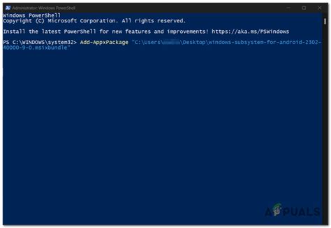 Image result for Use PowerShell to Install App Package