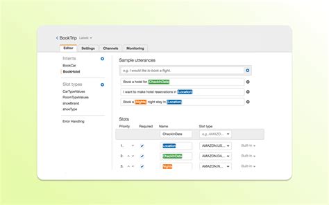 Image result for Chatbot API Sample
