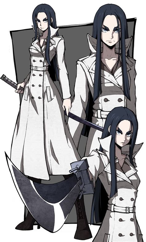 satsuki kiryuin :: Kill la Kill :: kekel (Kekel0212) :: artist :: фэндомы :: Anime (Аниме ...
