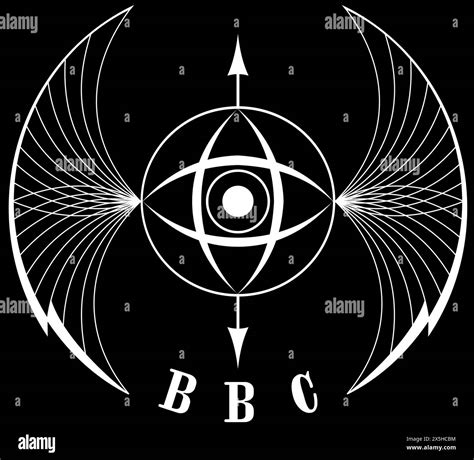 Bbc test card Black and White Stock Photos & Images - Alamy