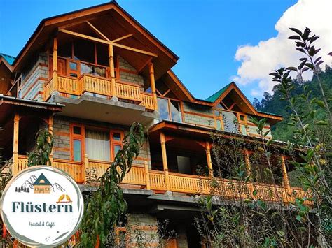 FLÜSTERN HOSTEL AND CAFÉ (Naggar, Himachal Pradesh) - Hostel Reviews ...