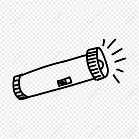 Draw Flashlight 的图像结果