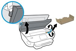 HP ENVY Photo 6200, 7100, 7800 Printers - First time printer setup | HP ...