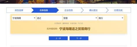 明起宁波启用新版营业执照 企业可就近去市场监管窗口办理-新闻中心-中国宁波网