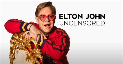 Watch Elton John: Uncensored | Episodes | TVNZ OnDemand