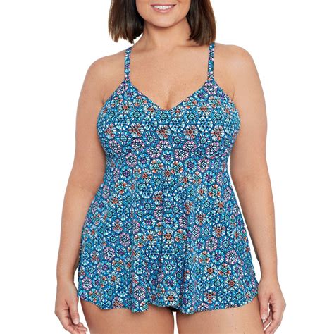 Plus Size Swimwear with Underwire at SwimsuitsJustForUs.com – Swimsuits ...