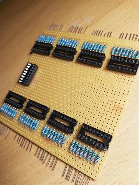 Image result for 8X8x8 LED Cube Arduino Code