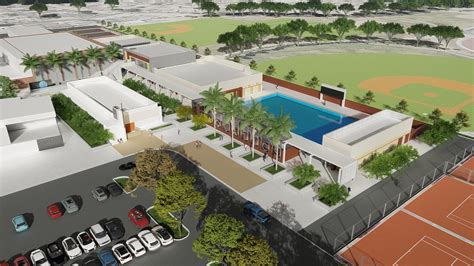 Nogales High School Fine Arts & Aquatics Center – Measure R Bond – Rowland Unified School District