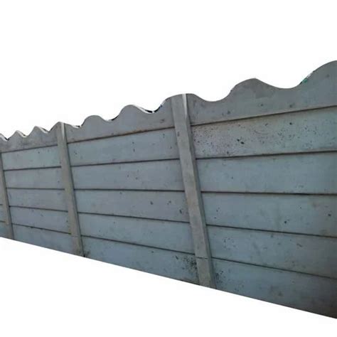 Compound Wall - RCC Precast Compound Wall Service Provider from ...