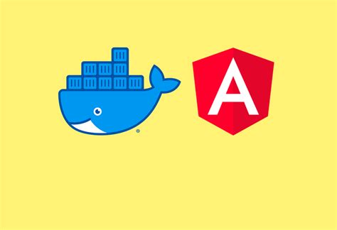 Image result for Docker File for Angular App