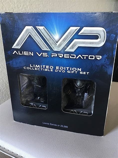 Image result for Alien vs Preditor Box Set