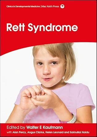 Buy Rett Syndrome (Clinics in Developmental Medicine) Book Online at ...