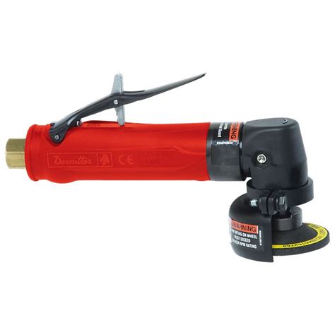 CP3019-20A2 - Chicago Pneumatic - Ind Angle Grinder>2hp | Chicago Pneumatic