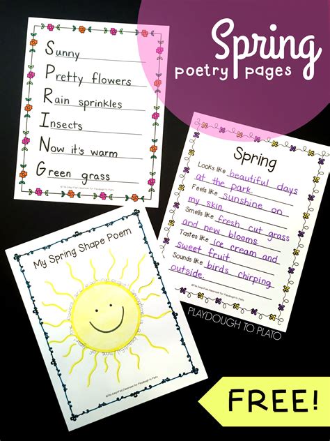 Image result for Spring Poem Grade 12