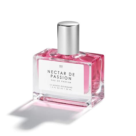 Le Monde Gourmand Nectar de Passion Eau de Parfum, 1 fl oz (30 ml), Full-Sized Perfume ...