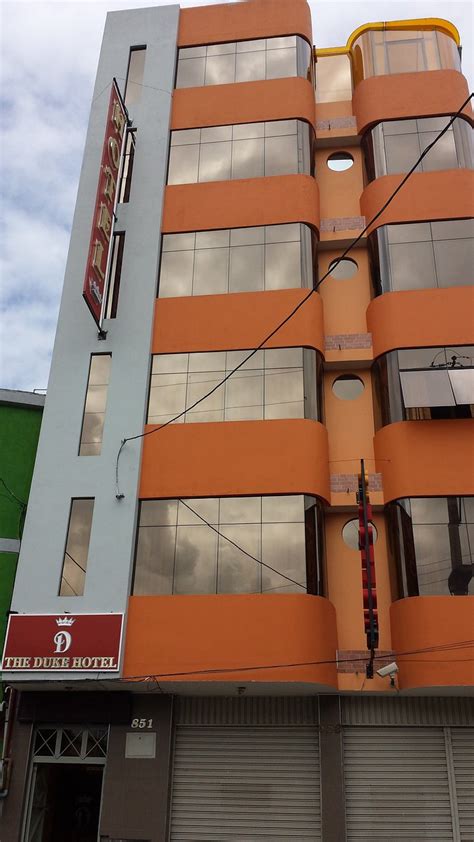 THE DUKE HOTEL (Huancayo) - Hotel Reviews, Photos, Rate Comparison ...