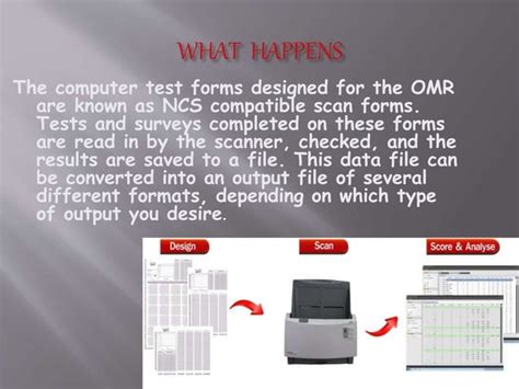 Image result for Optical Mark Recognition