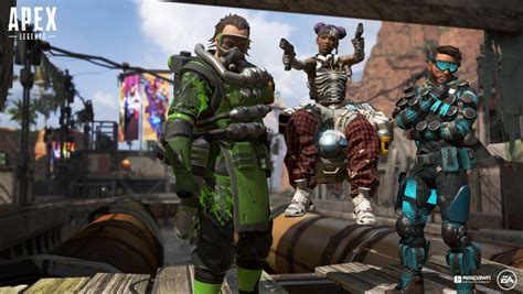 What is Apex Legends Rule 34? All rules explained