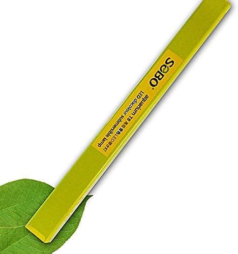Sobo T8 LED discolor Submersible lamp - 15W-150D - Central Fish ...