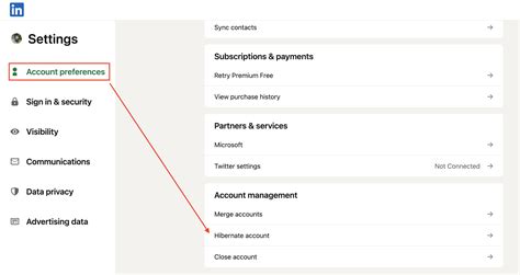How Do You Hibernate Linkedin
