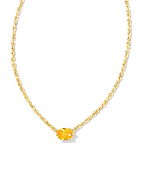 14 K Yellow Gold Necklaces For Women