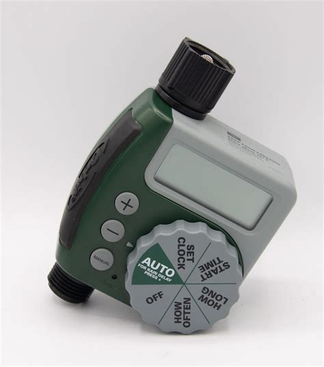 Image result for Orbit Timer Problems