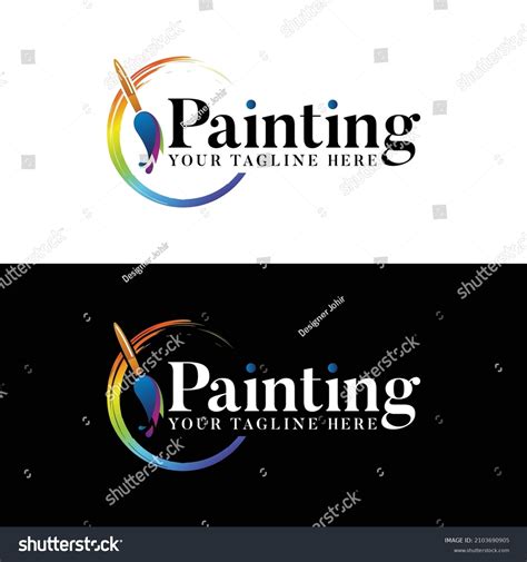 Painting Logo 的图像结果