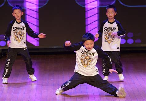 育新苗 街舞运动熠熠生辉——宝体街舞培训中心让数以万计的孩子爱上街舞