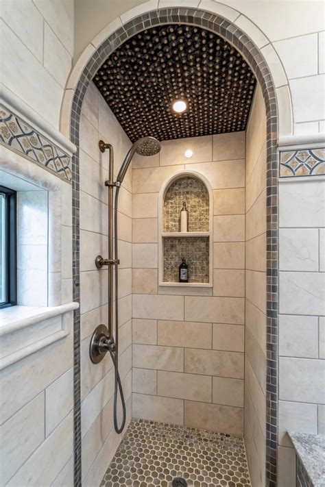 14+ Inspiring Shower Niche Ideas for Every Bathroom