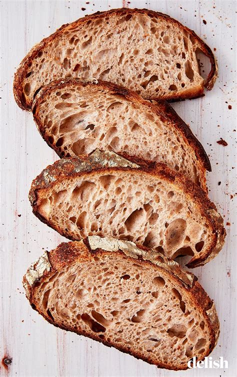 delish sourdough bread