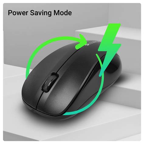 Zebronics Pace Wireless Mouse