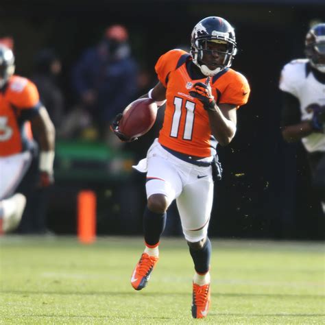 Trindon Holliday Broncos