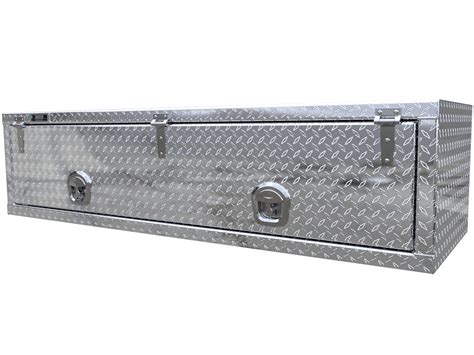 Aluminum Underbody Tool Box - Trebor Manufacturing