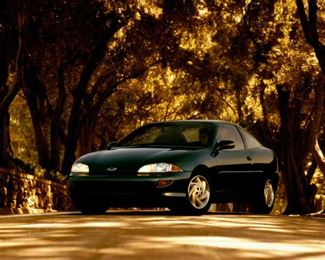 1999 Chevrolet Cavalier - conceptcarz.com