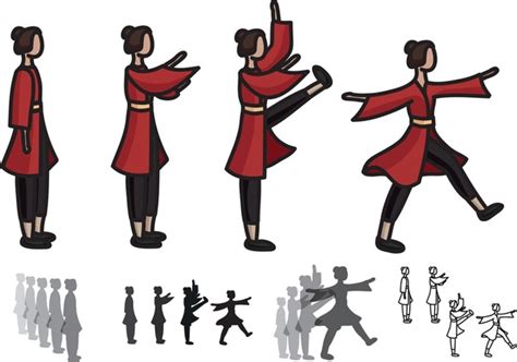 Compile Cartoon 的图像结果