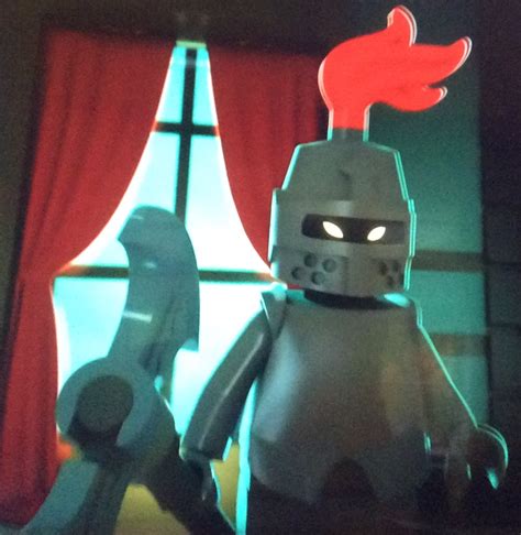 Scooby Doo Black Knight Ghost