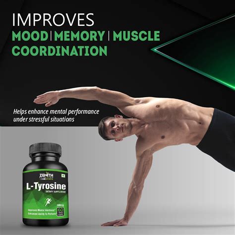 L tyrosine benefits, l tyrosine uses tyrosine capsules india