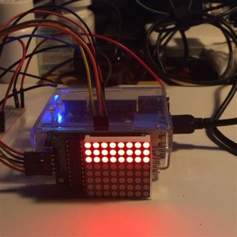 Arduino Nano LED Matrix 的图像结果