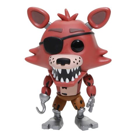 Funko Five Nights at Freddy's - Foxy The Pirate Toy Fi...B01L7PW5RM ...