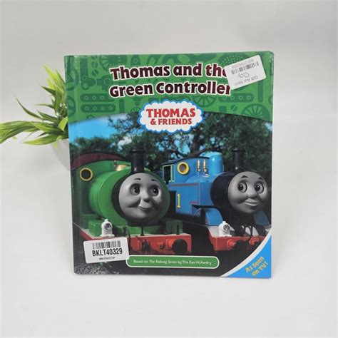 Thomas And The Green - BKLT40329 – Extrokids